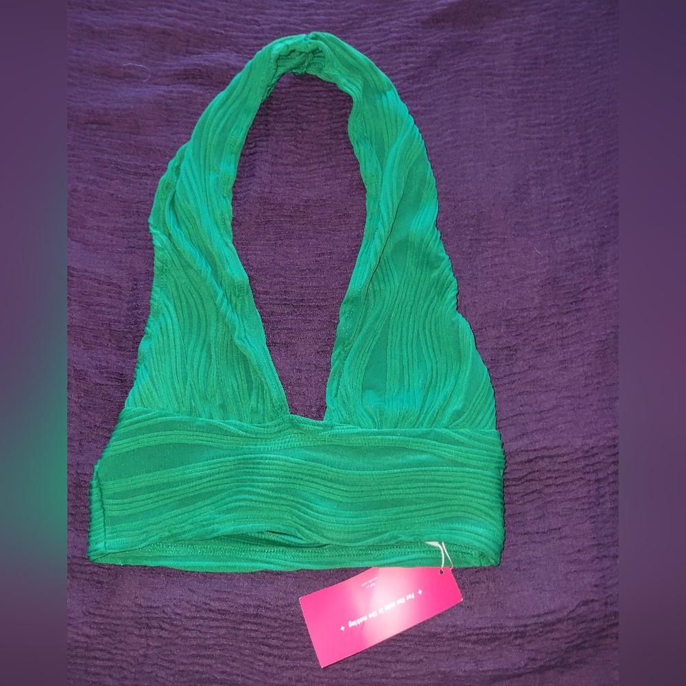 Halter top